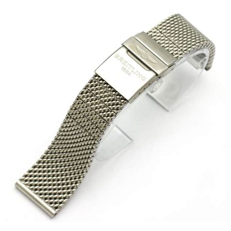 breitling bracelet 24 mm